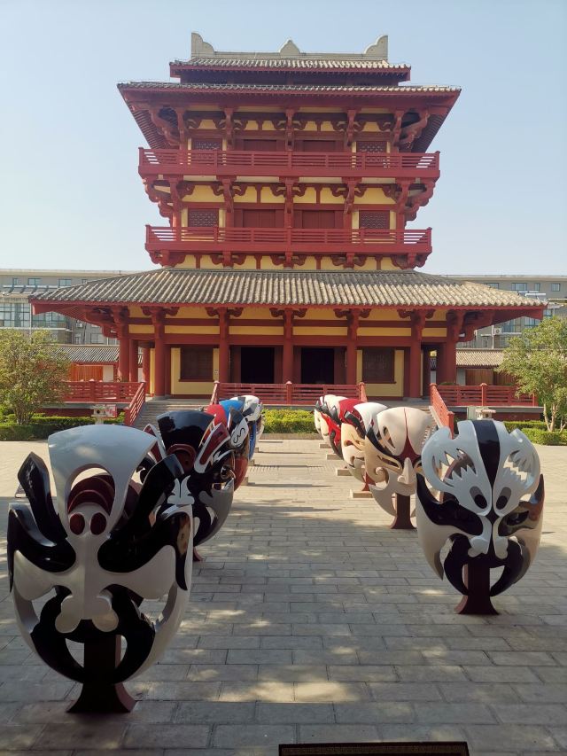 许昌曹丞相府游玩攻略简介,许昌曹丞相府门票/地址/图片/开放时间/照片/门票价格【携程攻略】