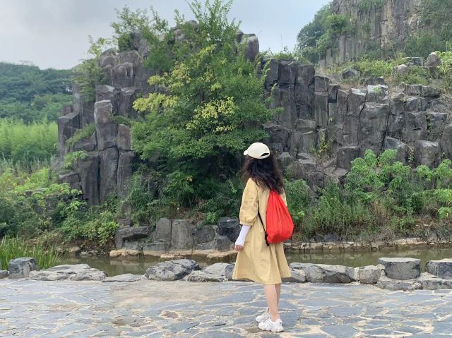 仪征捺山地质公园旅行图片 4