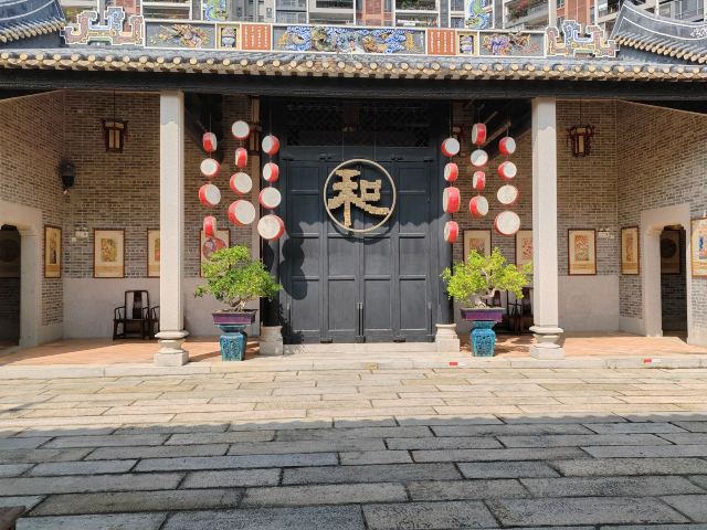 岭南和园旅行图片 7
