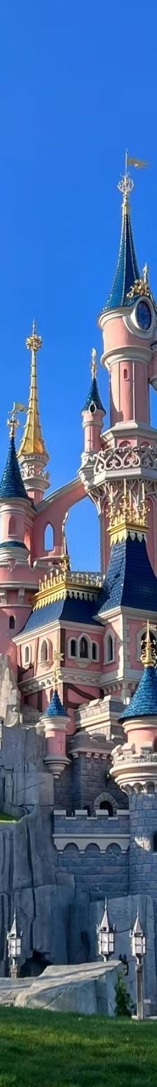 巴黎迪士尼乐园-谢尔西-最好的昵称吗