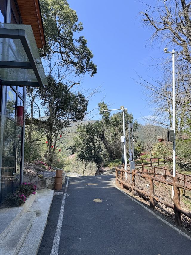 万安高岭宿集风景区旅行图片 2