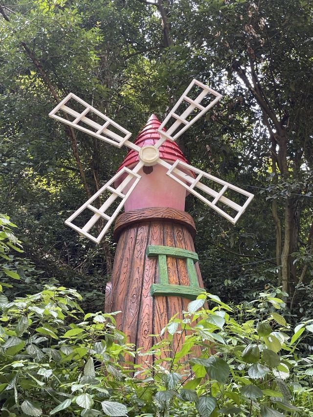 皇龙大峡谷旅行图片 5