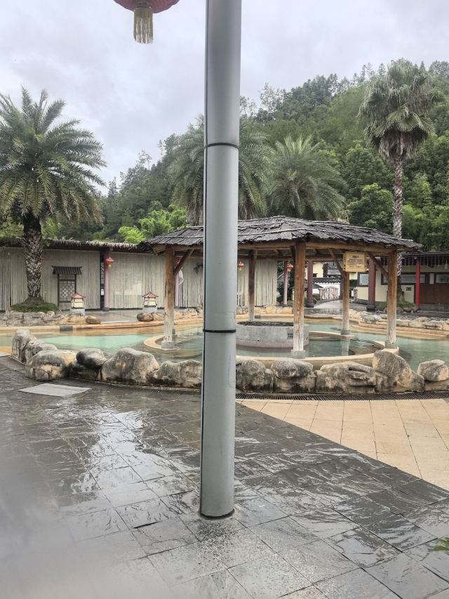 三百山温泉度假公园旅行图片 2