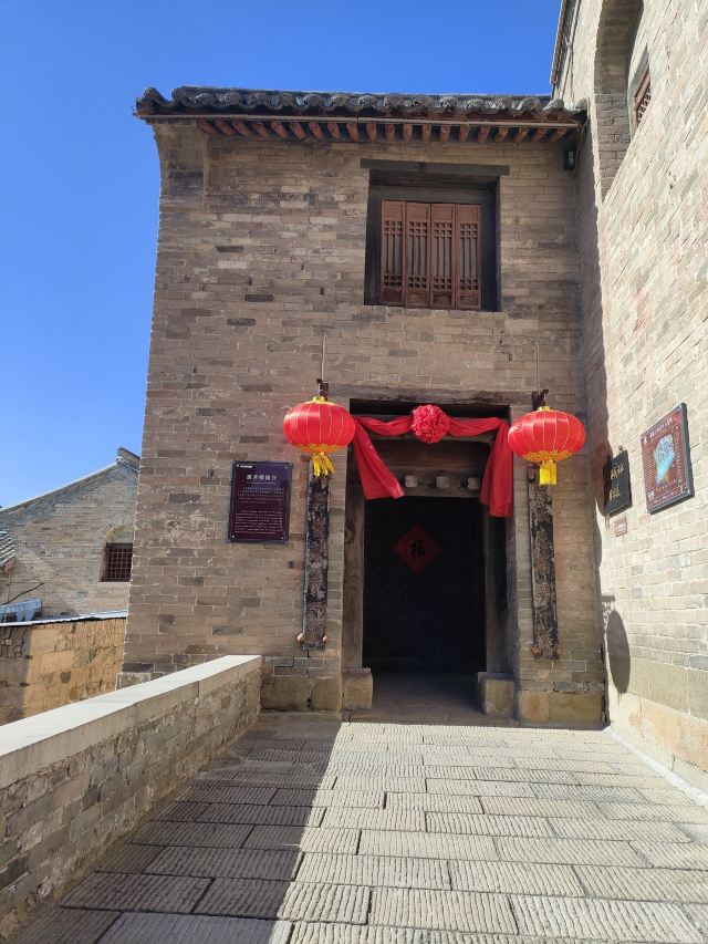 湘峪古堡旅行图片 2
