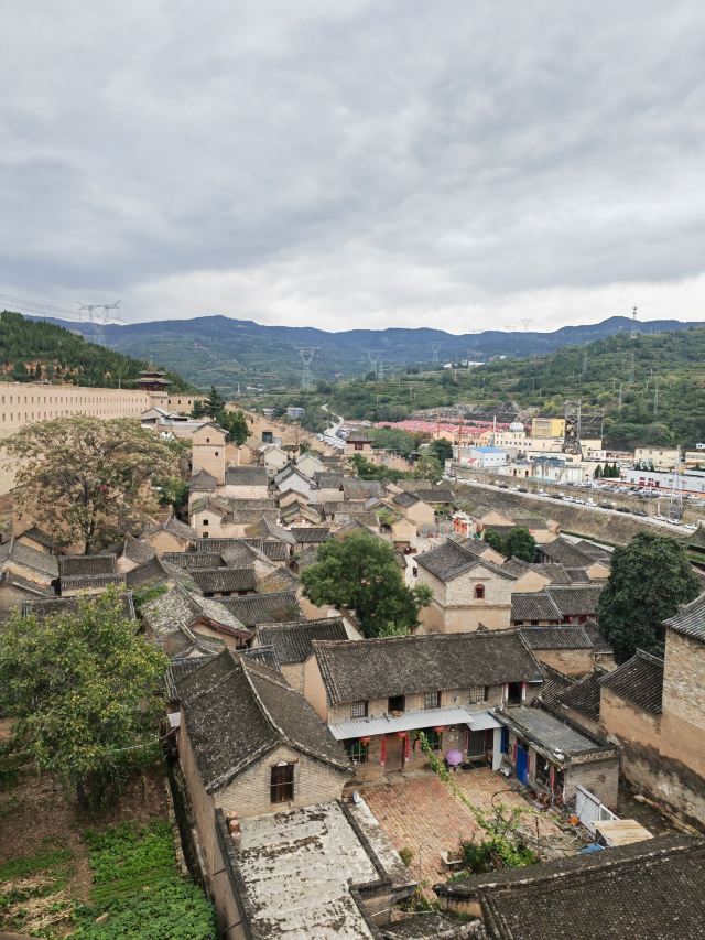 湘峪古堡旅行图片 3
