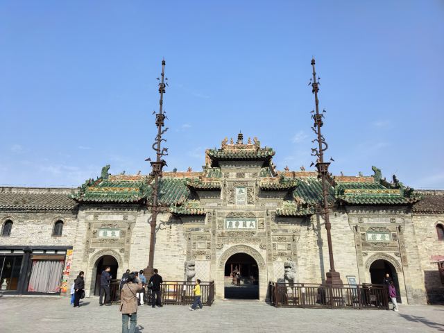 花戏楼旅行图片 2