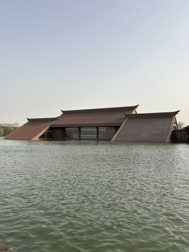 上海广富林文化遗址旅行图片 1