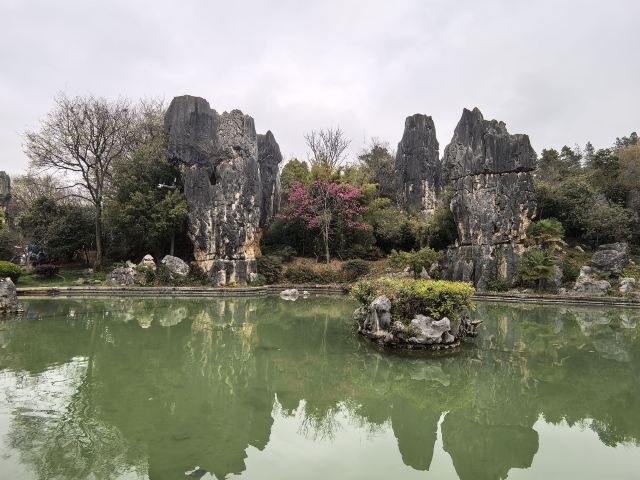 石林风景区旅行图片 2
