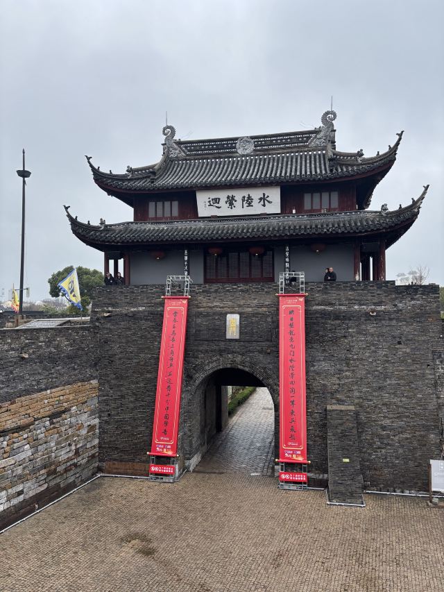 盘门景区旅行图片 2