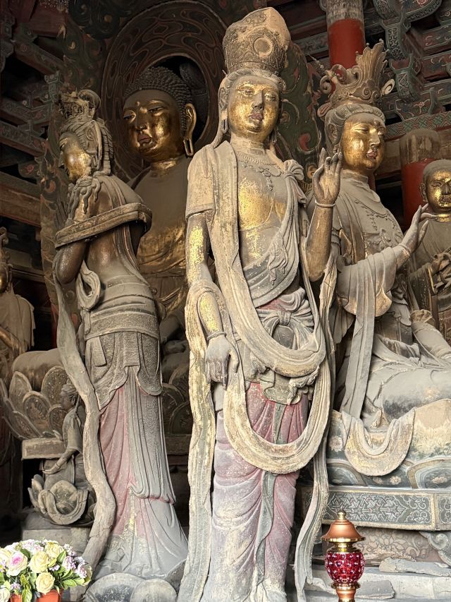 华严寺旅行图片 1
