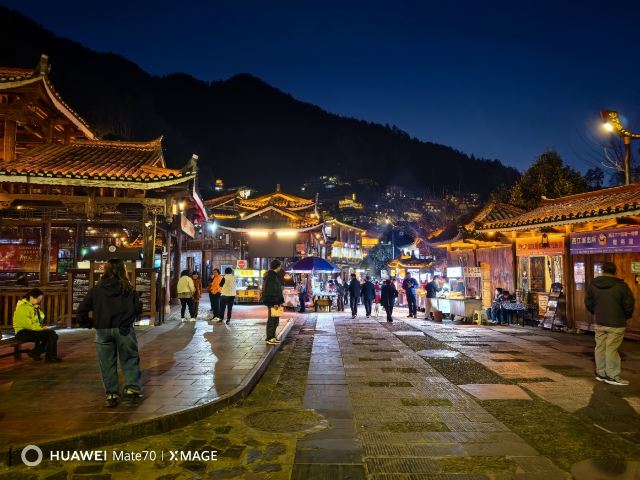 西江千户苗寨旅行图片 5