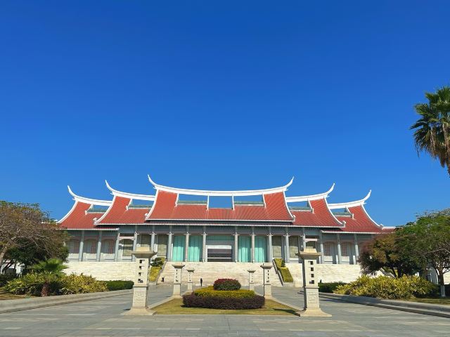 集美鳌园景区旅行图片 2