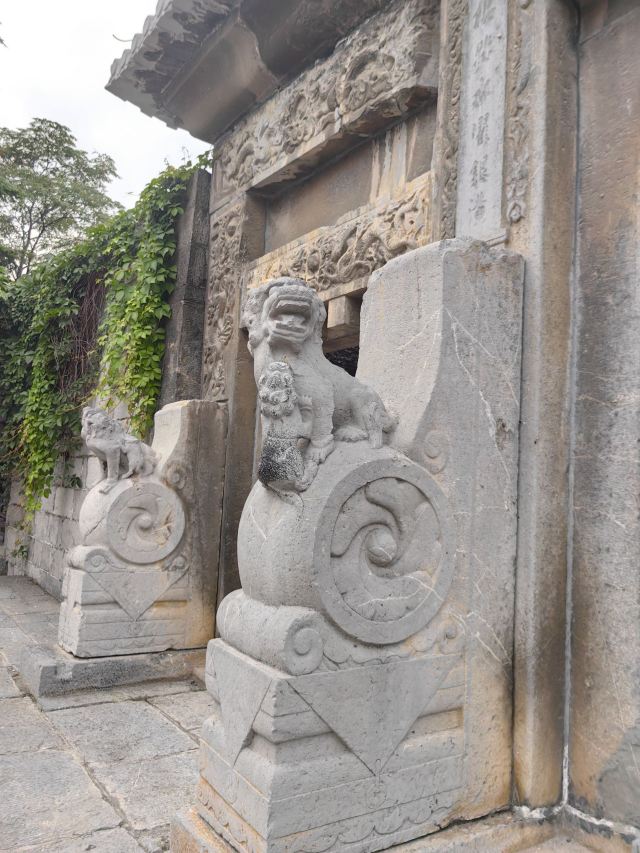新乡潞王陵景区旅行图片 7