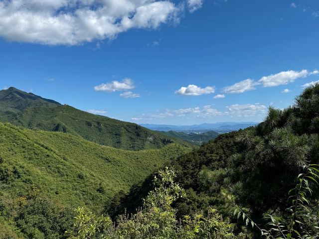 北京圣泉山旅游风景区旅行图片 3
