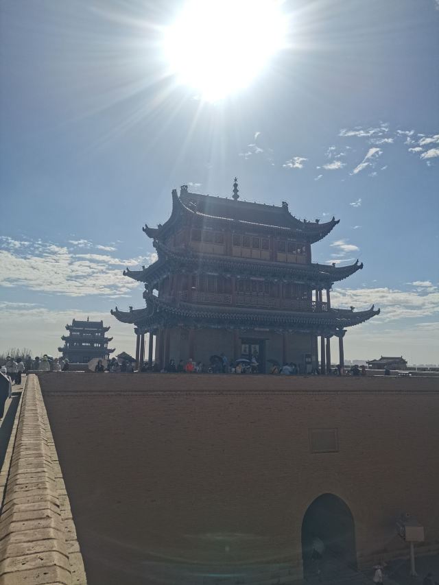 长城第一墩景区旅行图片 2