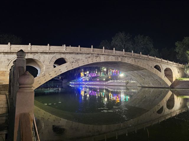 赵州桥景区旅行图片 1