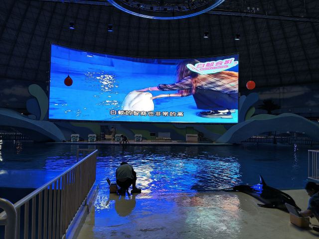 福州欧乐堡海洋世界旅行图片 1