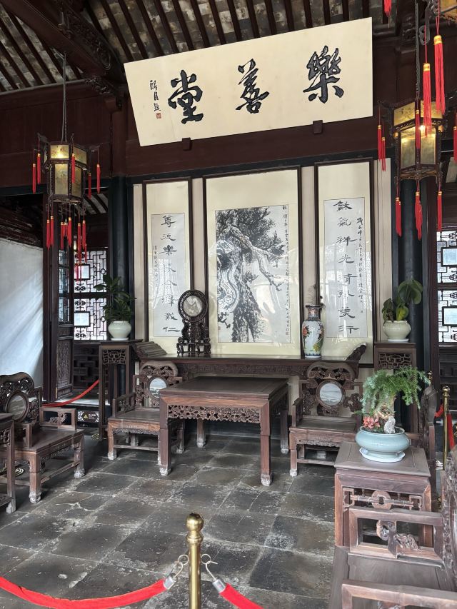 甪直古镇旅行图片 7