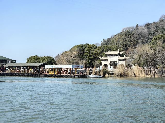 焦山景区旅行图片 1