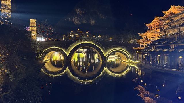 峰林布依景区旅行图片 3