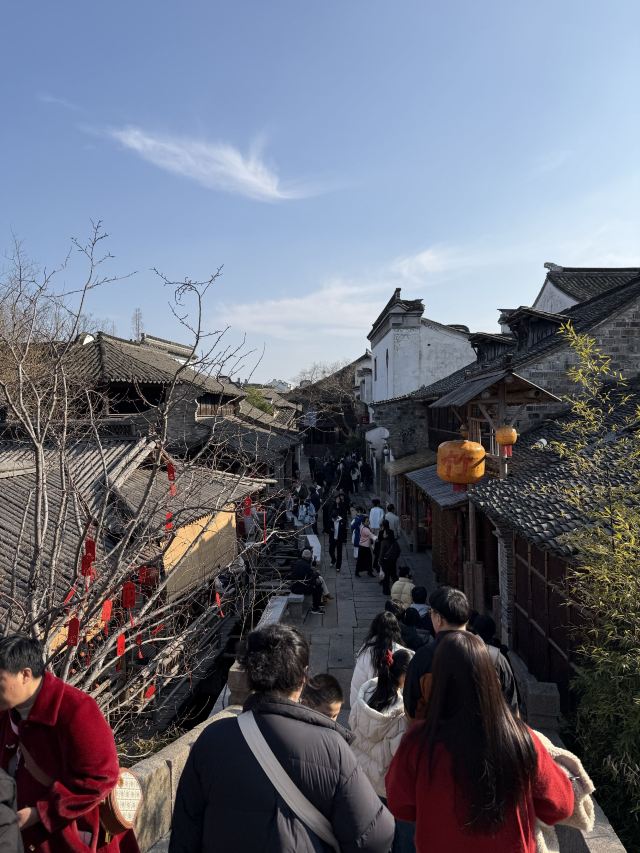 濮院时尚古镇旅行图片 2