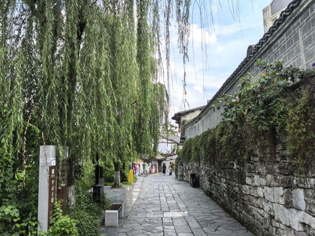 青岩古镇旅行图片 3