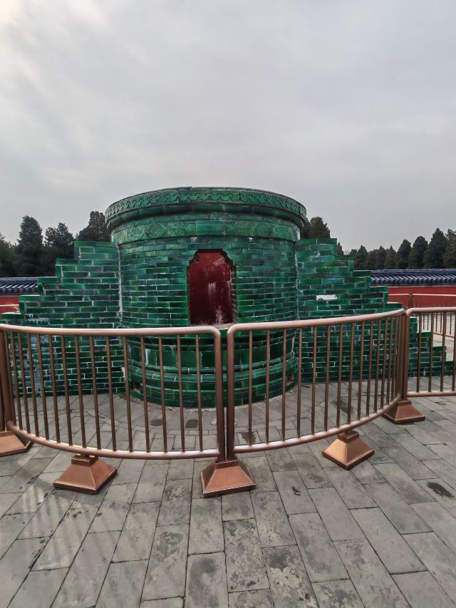天坛公园旅行图片 2