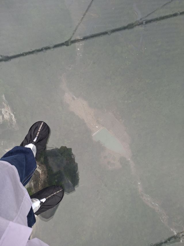 张家界大峡谷旅行图片 3