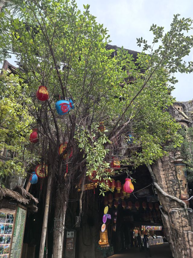 长鹿旅游休博园旅行图片 2