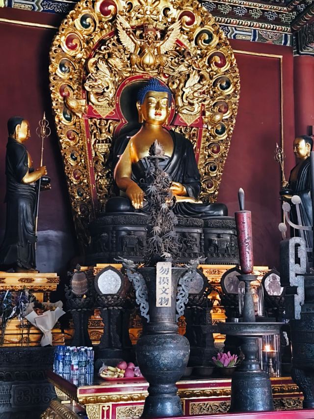 雍和宫旅行图片 2