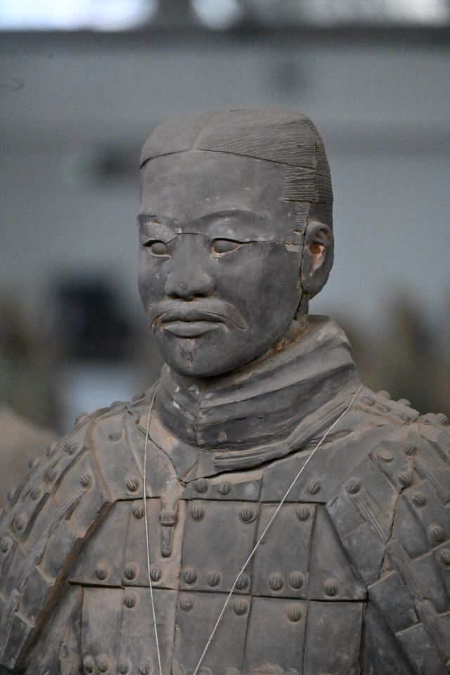 秦始皇帝陵博物院旅行图片 5