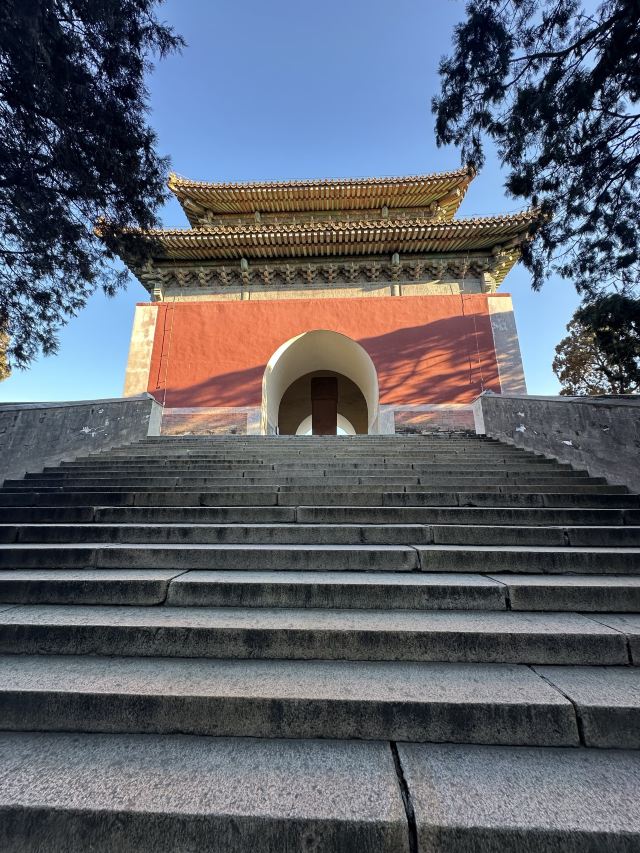明十三陵景区旅行图片 2