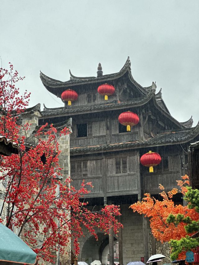 和平古镇旅行图片 5