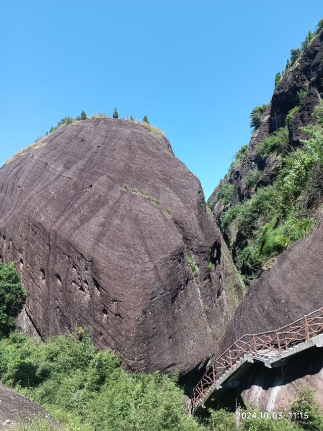 青龙岩风景区旅行图片 3