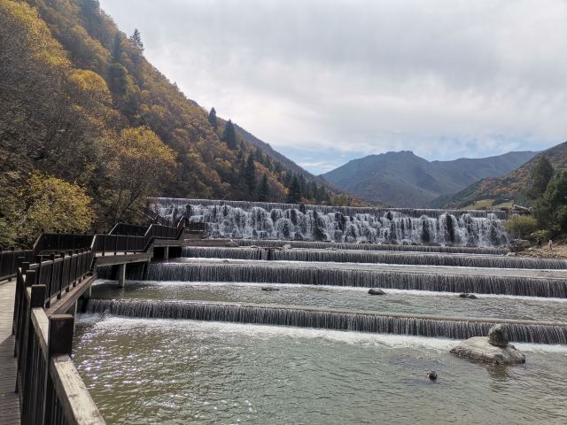 青海互助北山国家森林地质公园浪士当中心景区(暂停开放)旅行图片 6