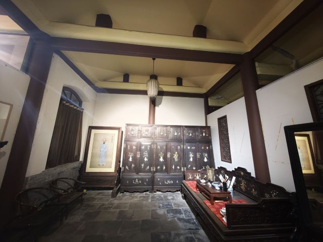 纪晓岚故居旅行图片 9