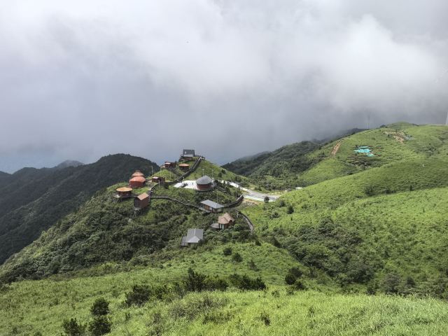 万洋山景区旅行图片 3