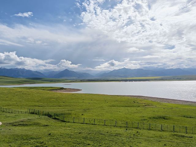 山丹皇家马场景区(暂停开放)旅行图片 2