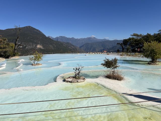 白水台景区旅行图片 2