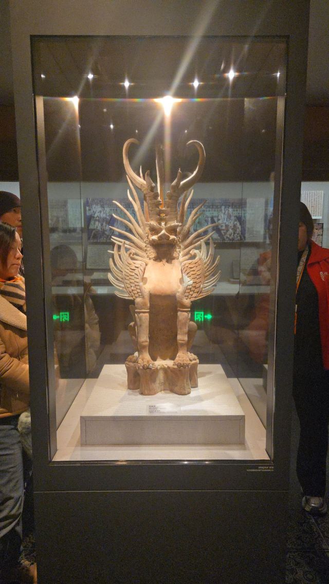 敦煌陨石馆旅行图片 9