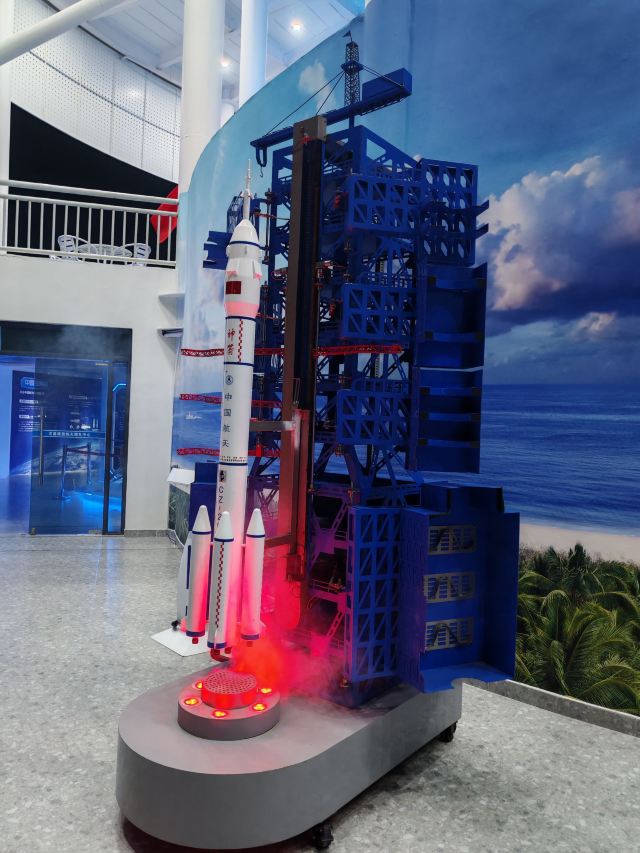 文昌航天观礼中心旅行图片 2