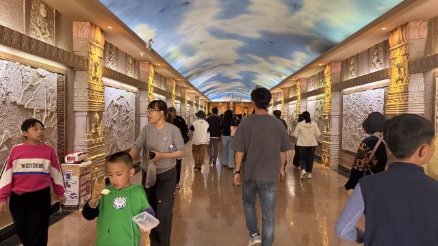 火焰山景区旅行图片 8