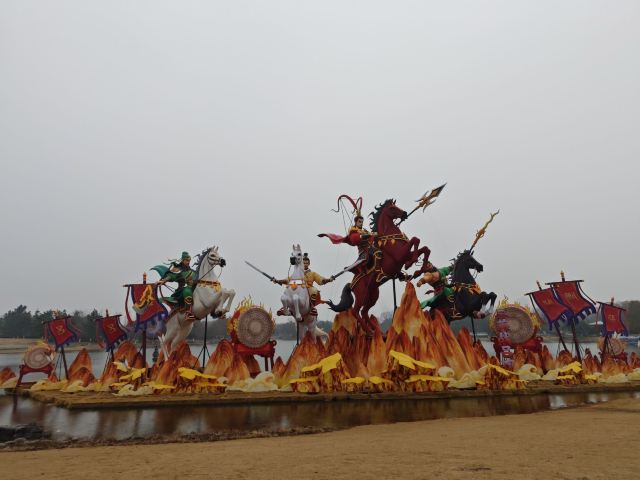 武汉园博园旅行图片 4