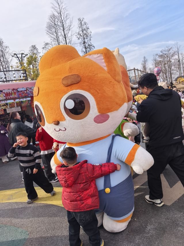 松鼠小镇旅行图片 6