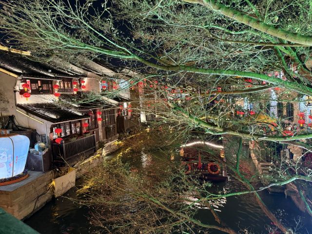 山塘街旅行图片 5