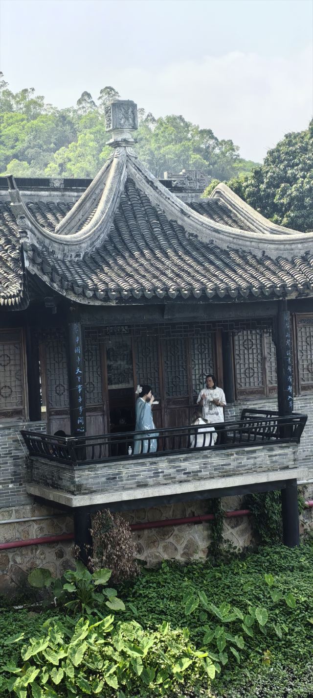 中山詹园旅行图片 1