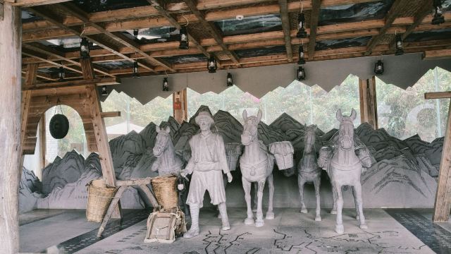 和顺古镇景区旅行图片 6