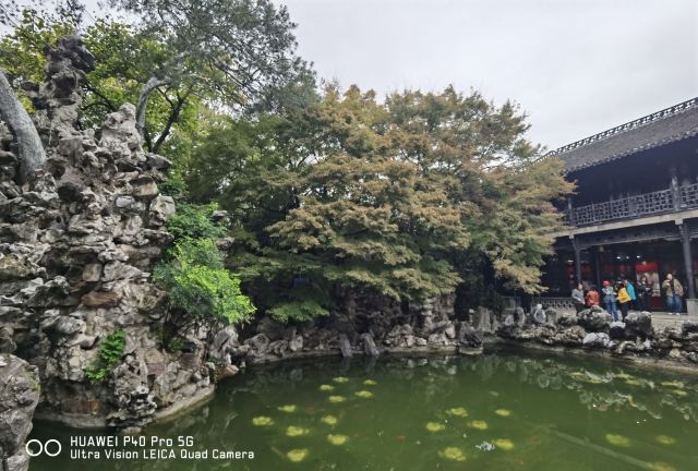 何园旅行图片 4
