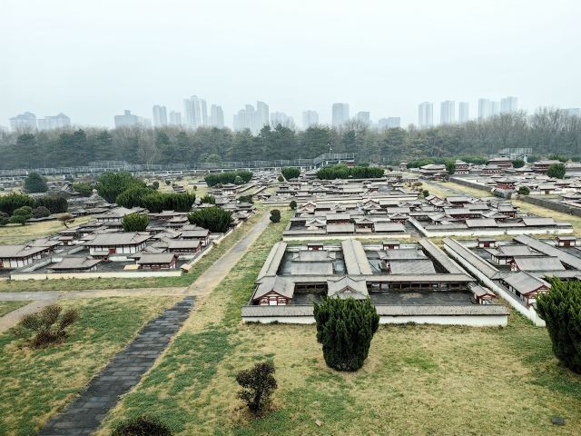 大明宫国家遗址公园旅行图片 2