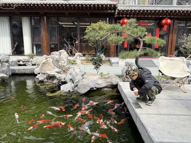 清明上河园旅行图片 1